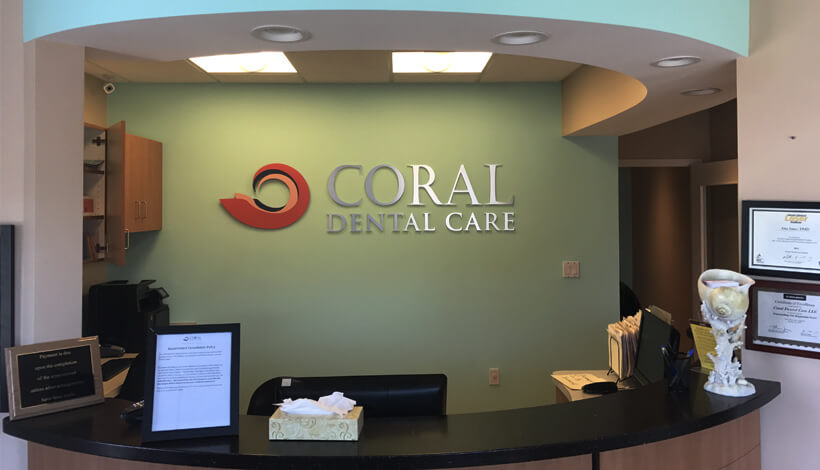 Black coral dental clinic