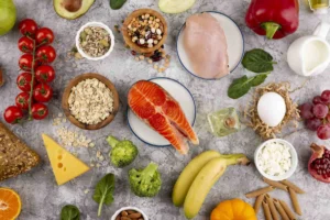 Healthy foods