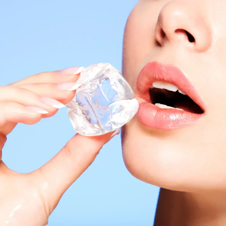Is chewing bad for your teeth