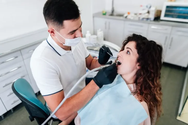 Full Mouth Dental Debridement