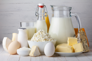 Dairy products
