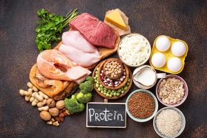 Lean Proteins