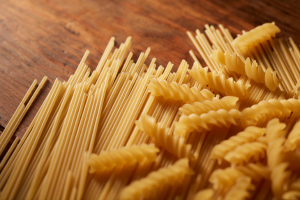 White or Beige Carbohydrates