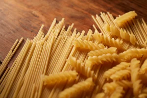 White or Beige Carbohydrates